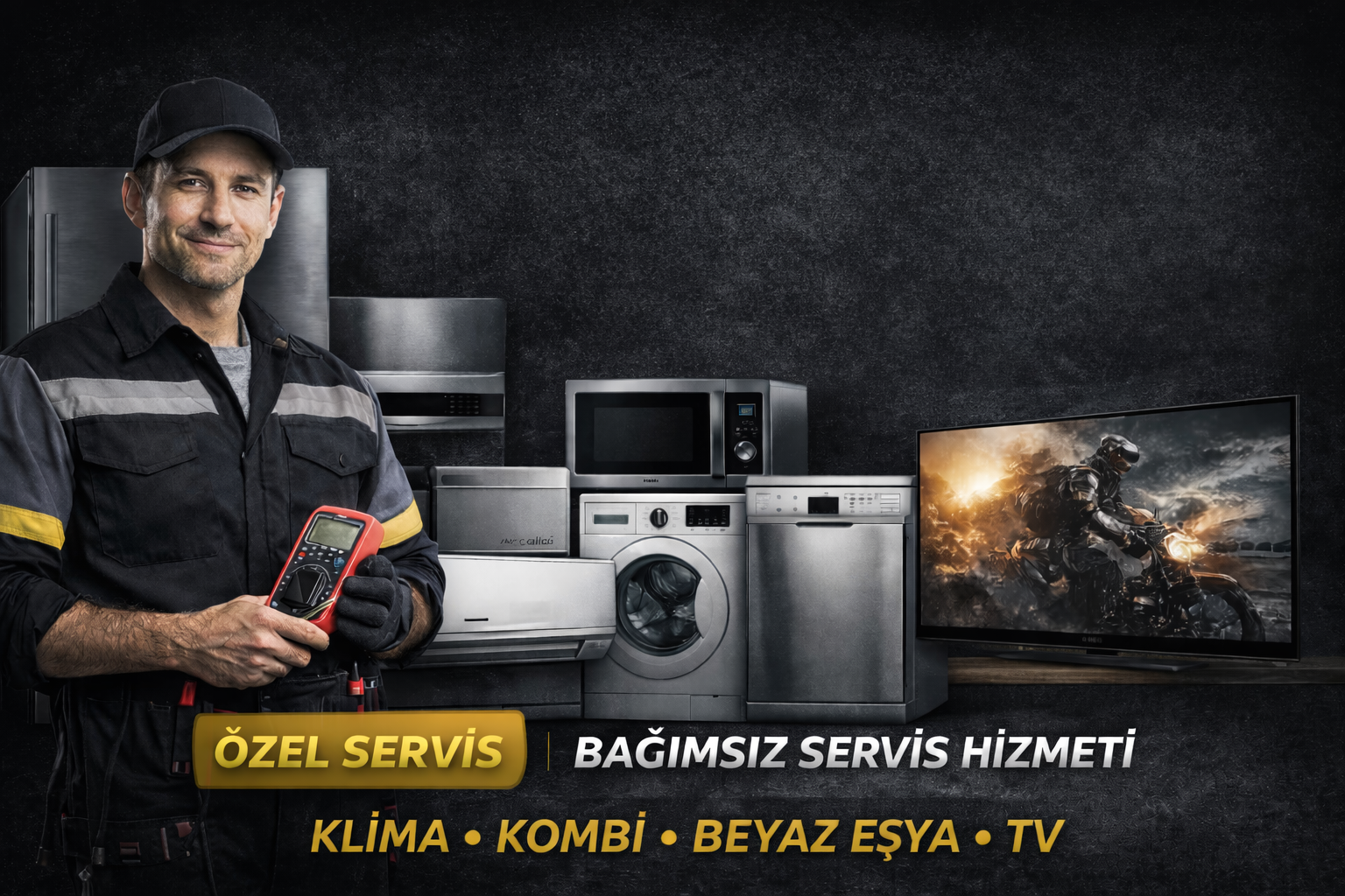  Seydişehir Hoover Servisi